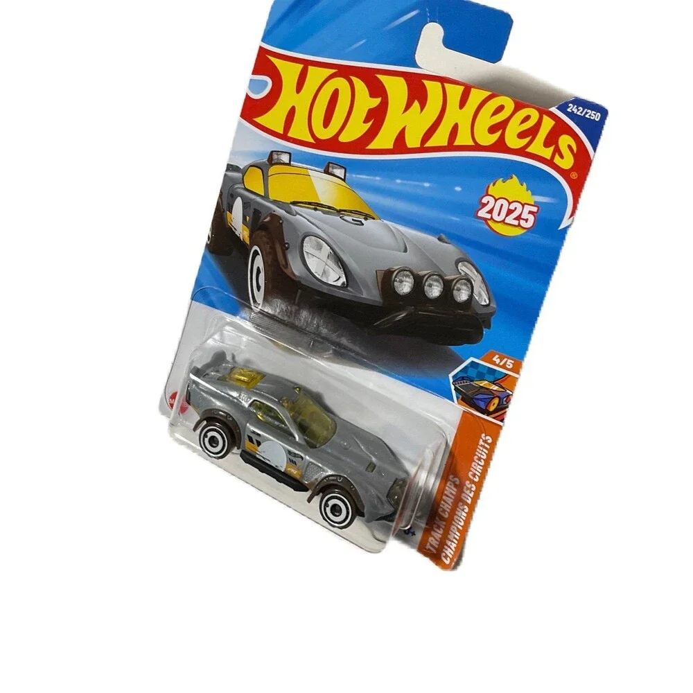 Hot Wheels 2026 braille